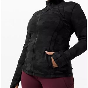 Define jacket Lululemon